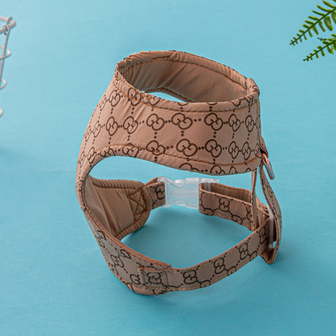 Luxury Pet Harness & Leash Set
