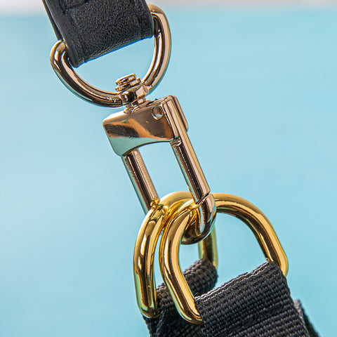 Luxury Pet Harness with Quilted Design