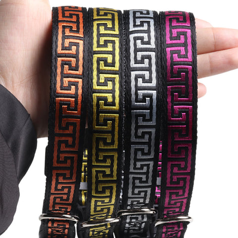 Pawsace Luxe Collar