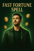 Fast Fortune Spell