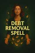 Debt Removal Spell