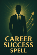 Career Success Spell