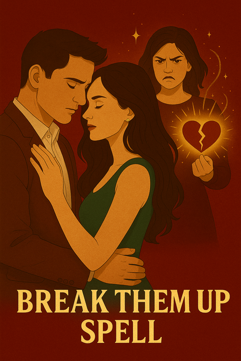 Break Them Up Spell