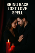 Bring Back Lost Love Spell