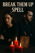 Break Them Up Spell