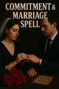 Commitment & Marriage Spell