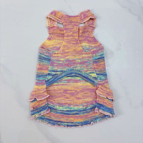 Colourful Doggo Dress