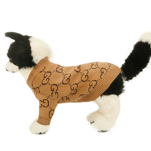 GG Iconic Doggo Sweater