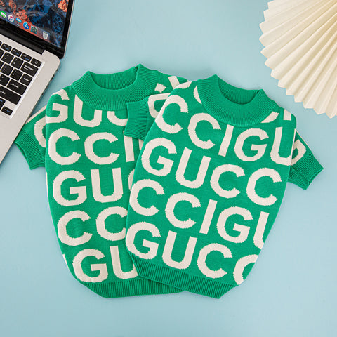 GG Trendy Doggo Sweater