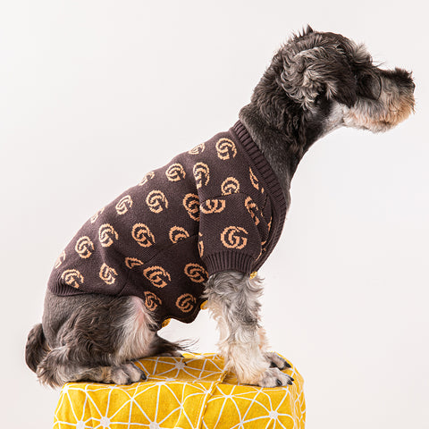 GG Doggo Classic Sweater