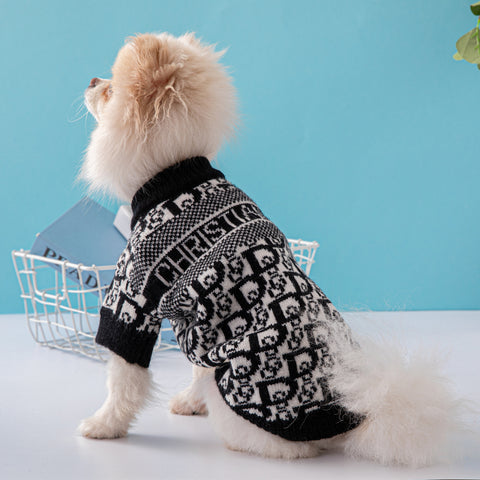 DD Luxe Knit Sweater