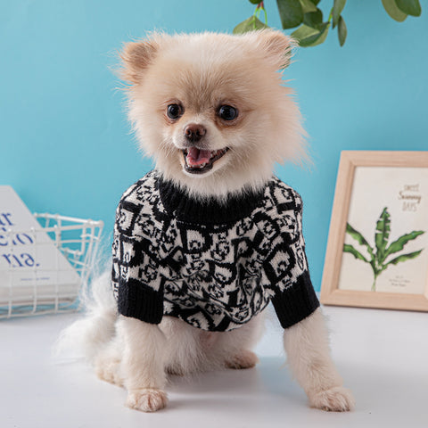 DD Luxe Knit Sweater