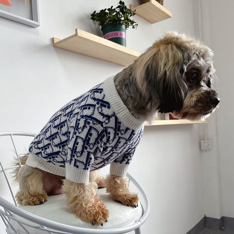 DD Signature Doggo Sweater