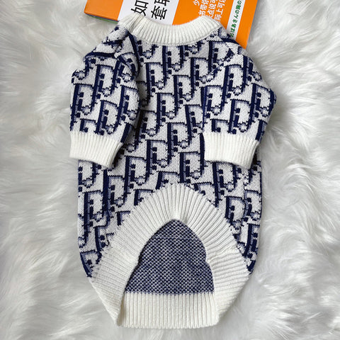DD Signature Doggo Sweater