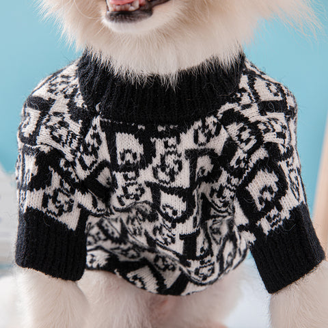 DD Luxe Knit Sweater