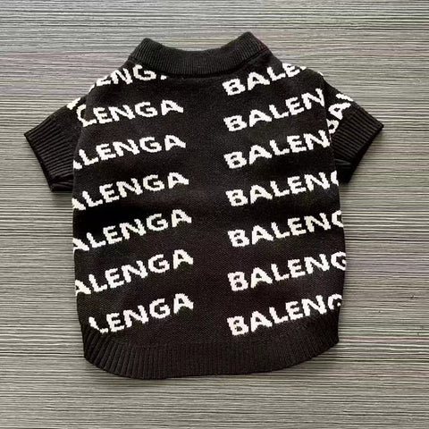 Pawlenciaga Luxe Doggo Sweater