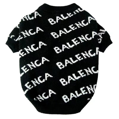 Pawlenciaga Luxe Doggo Sweater
