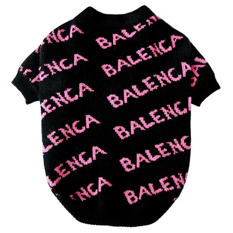 Pawlenciaga Luxe Doggo Sweater