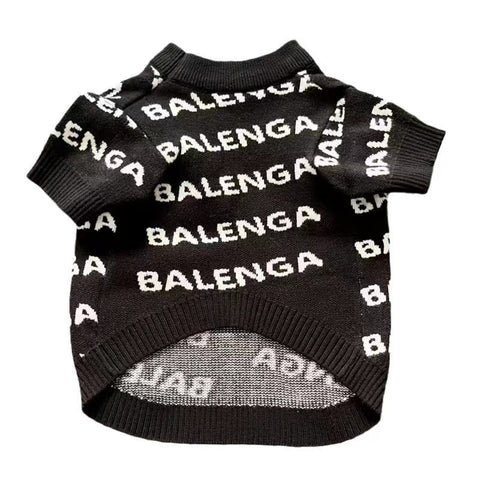 Pawlenciaga Luxe Doggo Sweater