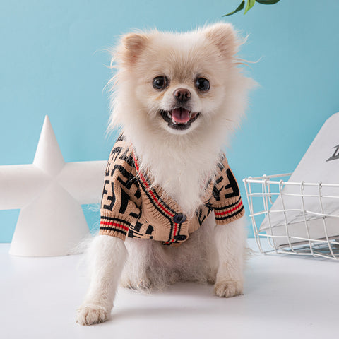 FF Doggo Luxury Sweater