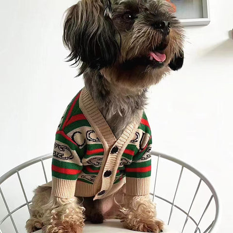 GG Iconic Doggo Sweater