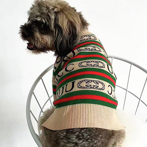 GG Iconic Doggo Sweater