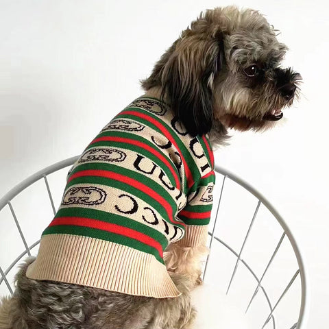 GG Iconic Doggo Sweater