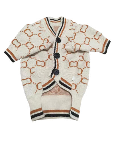 GG Classic Chic Doggo Sweater