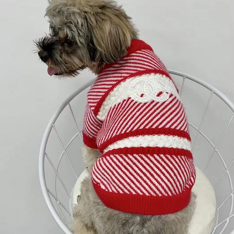 CC Doggo Chic Sweater
