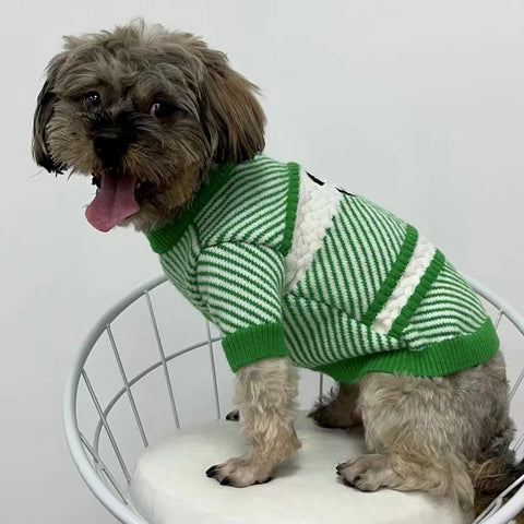 CC Doggo Chic Sweater