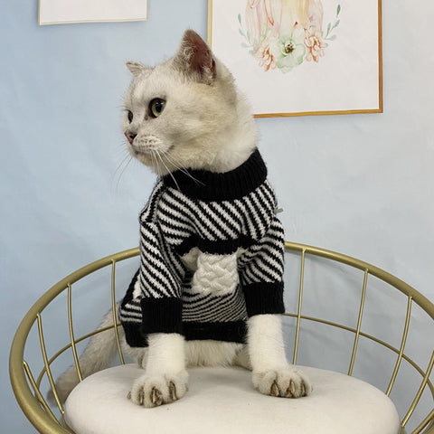 CC Doggo Chic Sweater