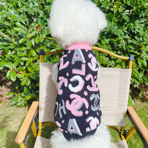 CC Doggo Luxe Hoody Sweater!