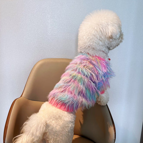 Fur Fusion Doggo Sweater