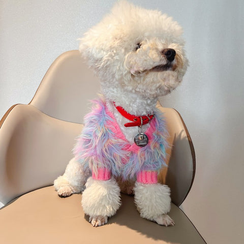 Fur Fusion Doggo Sweater