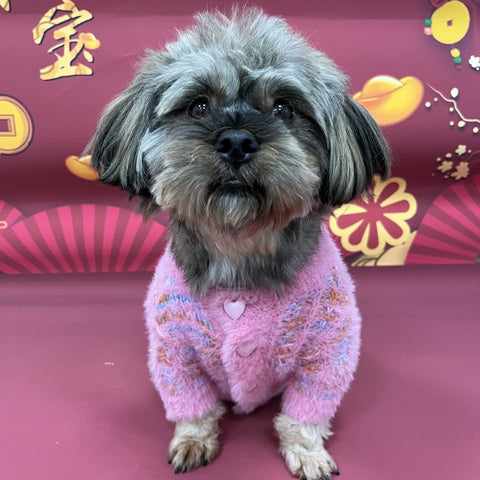 Doggo Fluffy Luxe Sweater