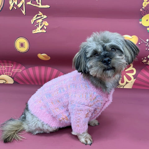 Doggo Fluffy Luxe Sweater