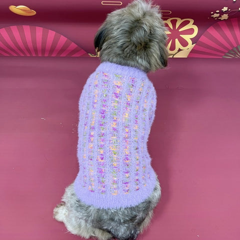 Doggo Fluffy Luxe Sweater