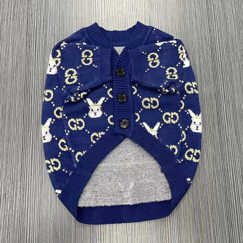 GG Bunny Chic Sweater