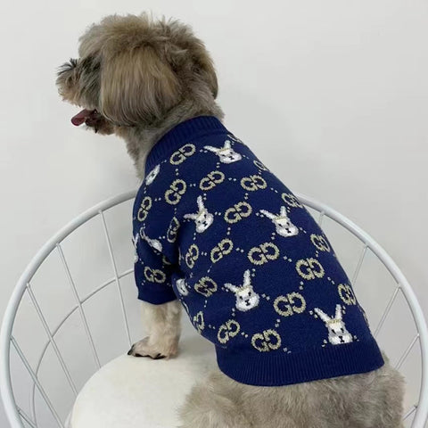GG Bunny Chic Sweater