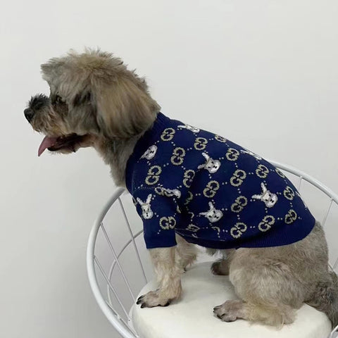 GG Bunny Chic Sweater