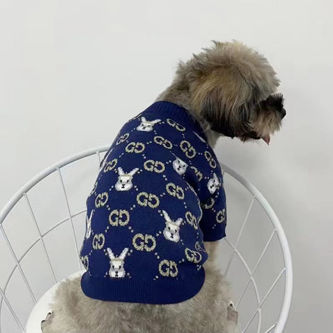 GG Bunny Chic Sweater