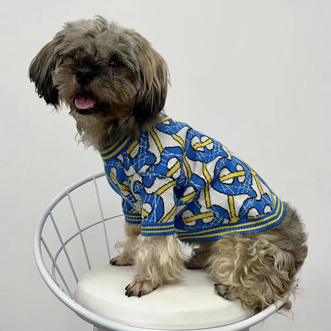 Pawlenciaga Doggo Sweater