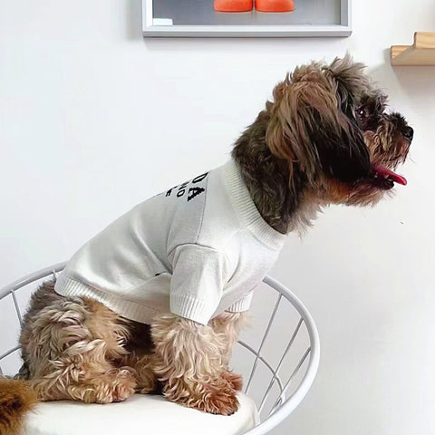 Pawda Chic Doggo Sweater