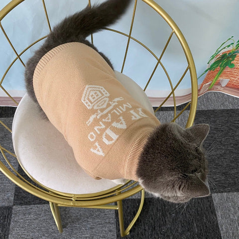 Pawda Chic Doggo Sweater