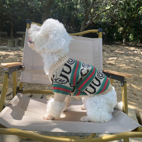 GG Doggo Lining Sweater