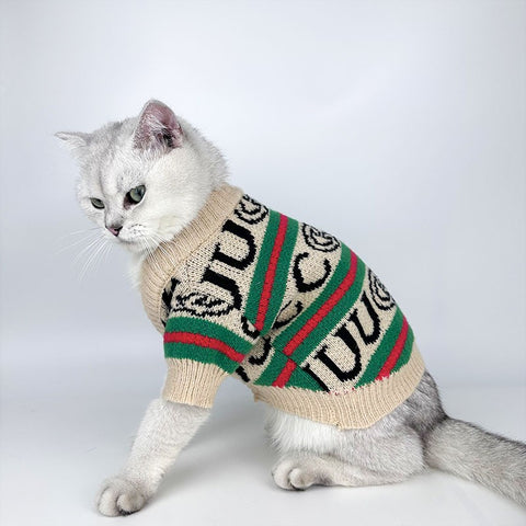 GG Doggo Lining Sweater