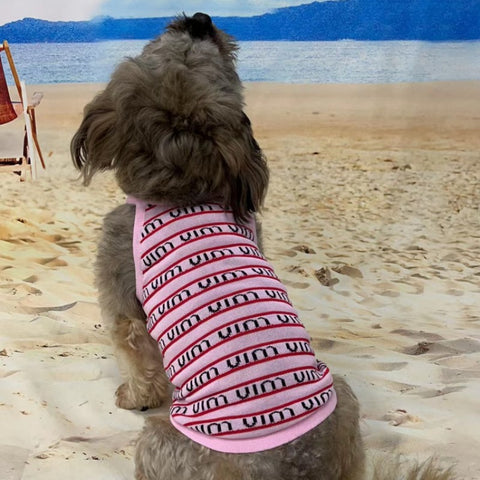 MM Doggo Pink Sweater
