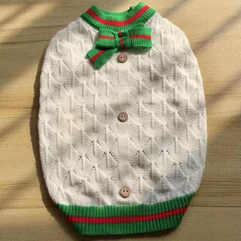 GG Festive Doggo Sweater