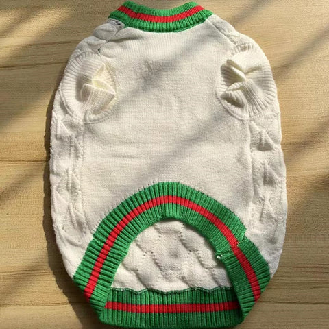 GG Festive Doggo Sweater