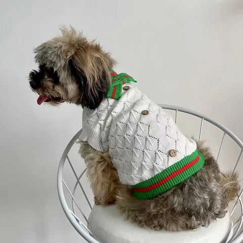 GG Festive Doggo Sweater